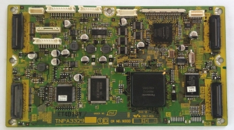 TNPA3329 (FUJITSU P50XHA40US) Control (Logic)