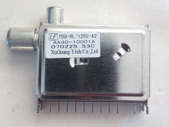 TDQ-6L/125S-A2 (AA40-10001A) ТЮНЕР