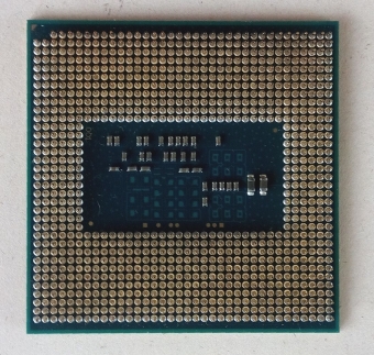 SR1HC FCPGA946 Intel® Core™ i3-4000M Processor (3M Cache, 2.40 GHz) 