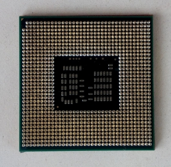 SLBNB V950A702 Intel® Core™ i5-520M Processor (3M Cache, 2.40 GHz) МИКРОПРОЦЕССОР