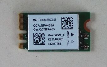NFA435A МОДУЛЬ WI-FI запрограмм.
